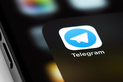     Telegram - 