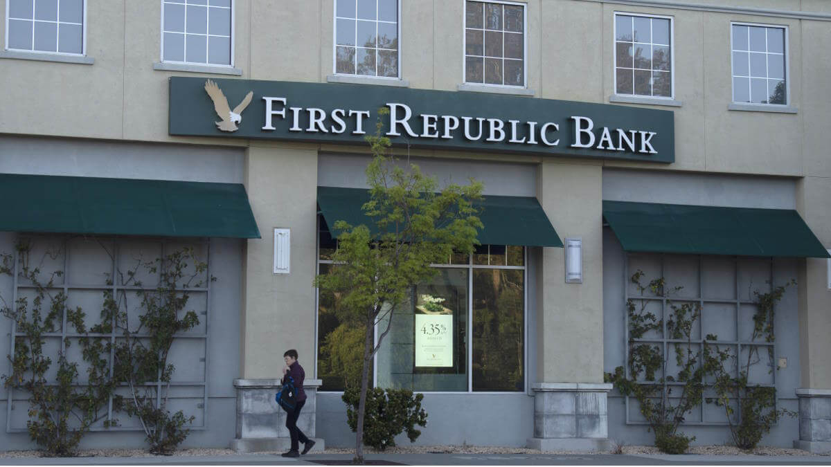 First Republic Bank        2008 