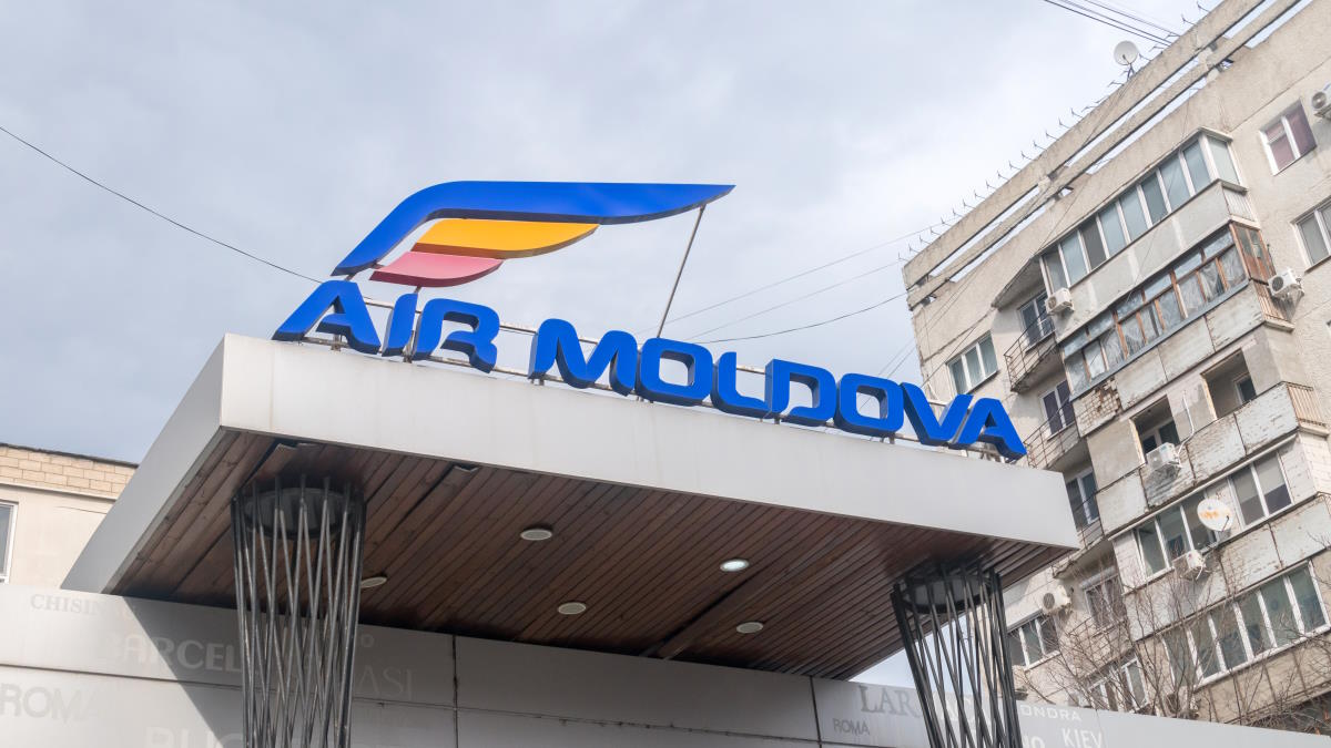 Air Moldova     