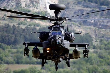      Apache  Black Hawk  40 