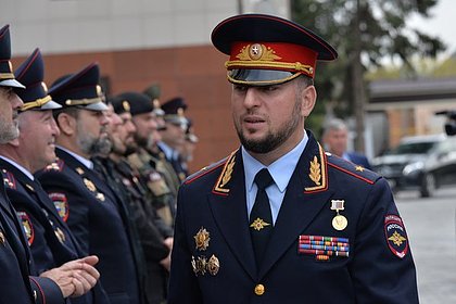 Командир «Ахмата» оценил возможности украинских войск