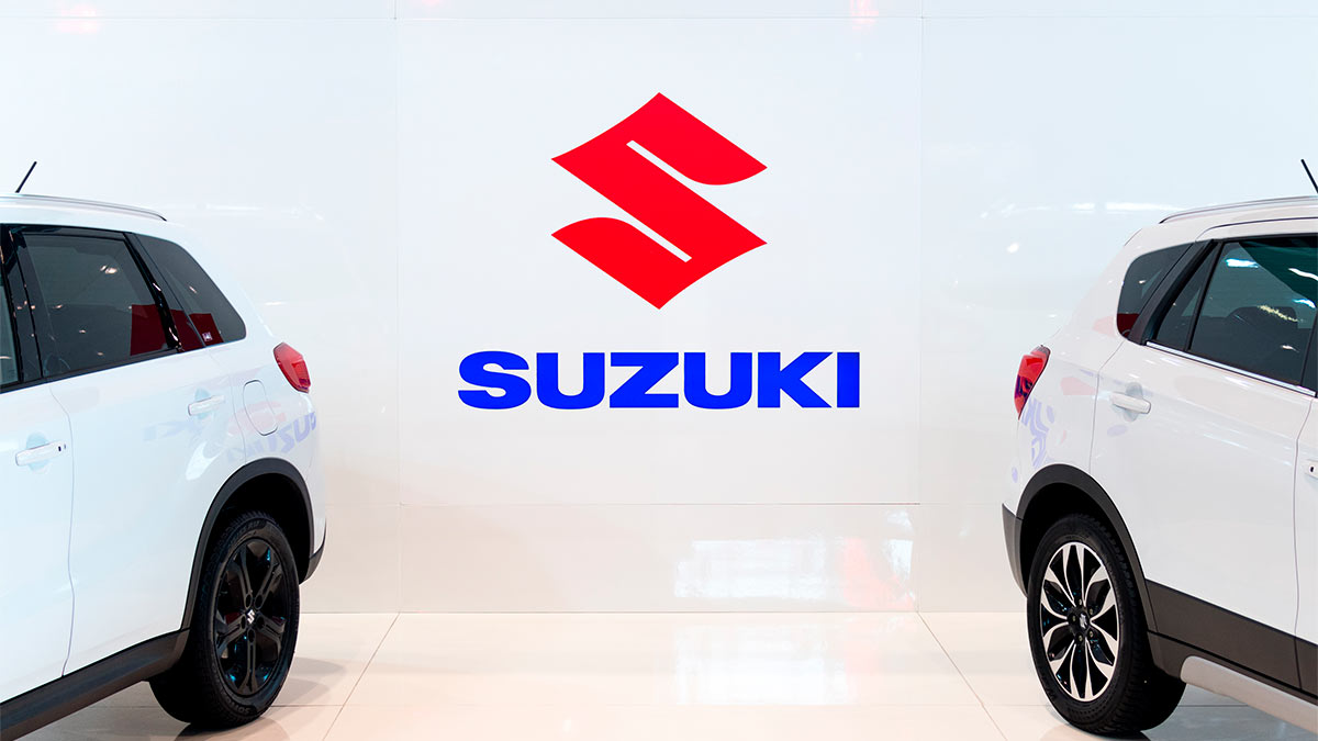 Suzuki    