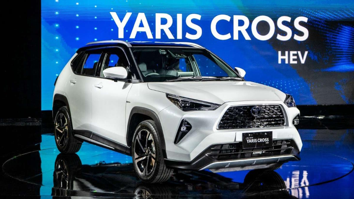 Toyota     Yaris Cross