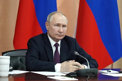Кадыров оценил выступление Путина на заседании в Пятигорске