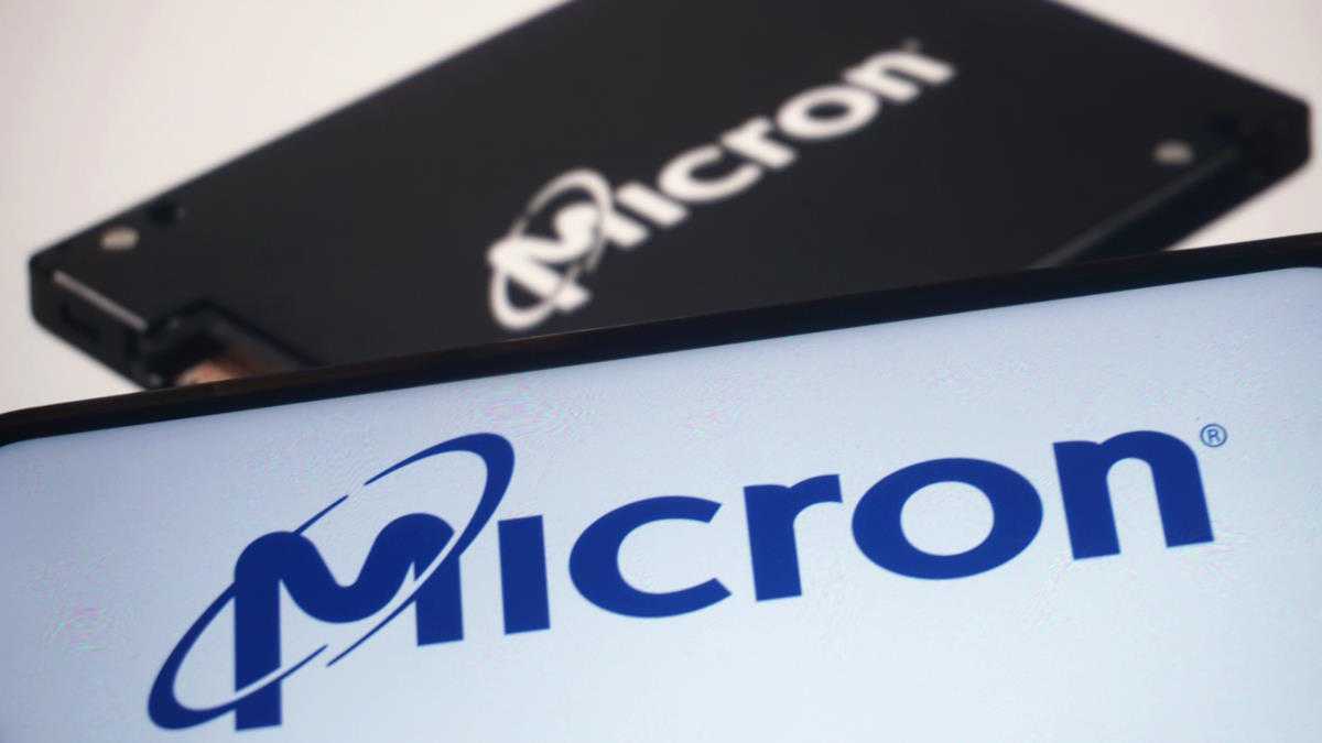     Micron -   