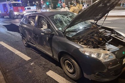 Власти раскрыли подробности о взрыве в Белгороде