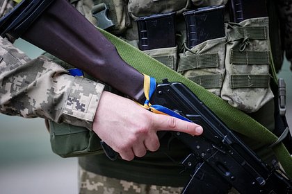 Украина заявила о начале проведения контрнаступления