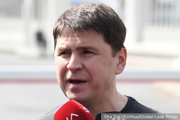 Советник главы офиса президента Украины Подоляк заявил о начале «отдельных операций» в рамках контрнаступления ВСУ