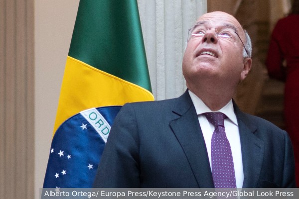 Глава МИД Бразилии Виейра заявил об утрате G7 влияния