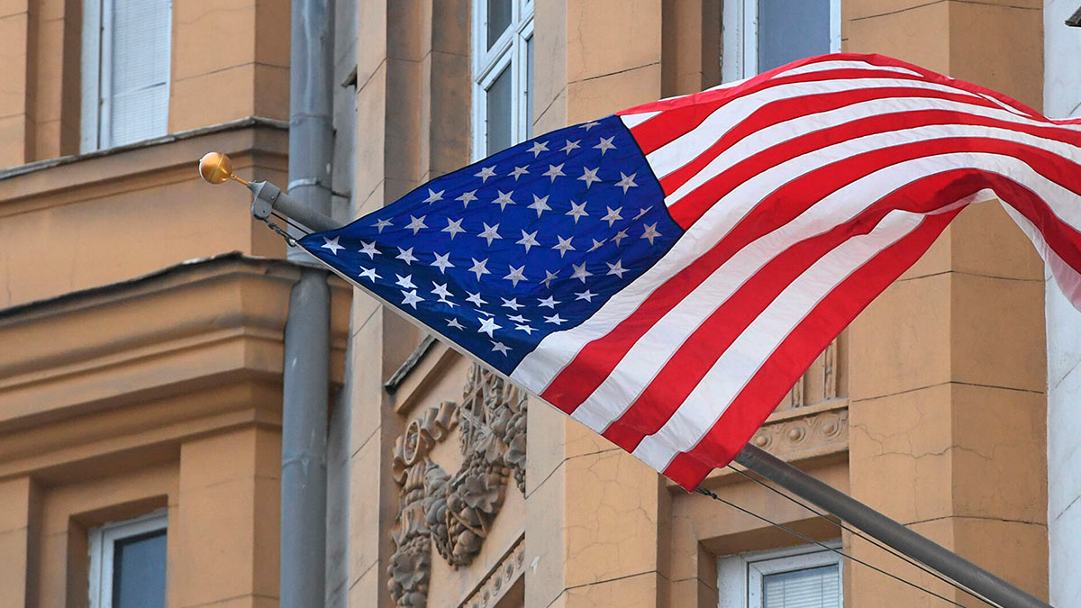 МИД РФ выразил протест посольству США в Москве из-за заявлений помощника Байдена
