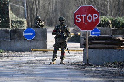 В Белоруссии сообщили о мерах по прикрытию дорог на границе с Россией