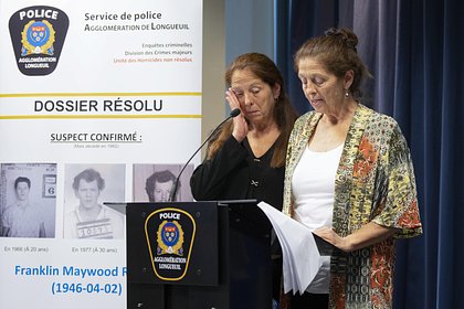 В Канаде полиция раскрыла дело об изнасиловании полувековой давности