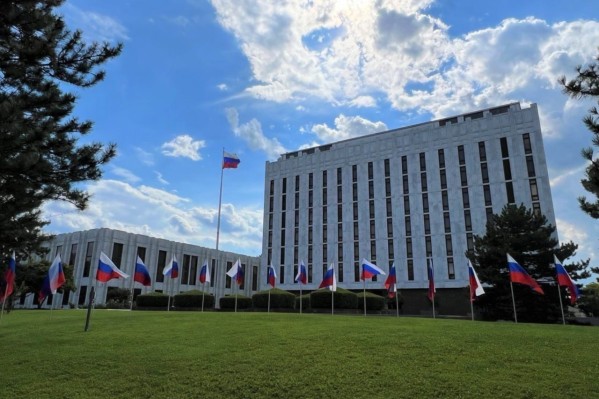 Посольство в Вашингтоне приняло к сведению решение США не передавать Москве информацию о вооружениях в рамках СНВ-3