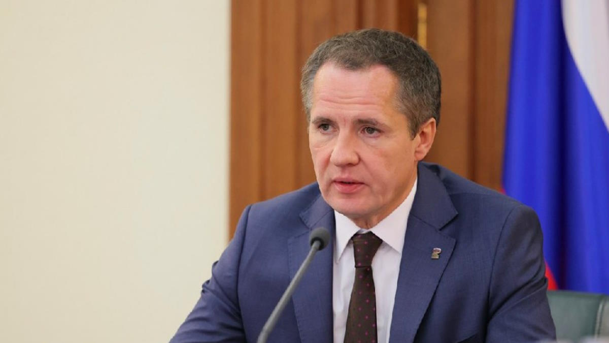 Белгородский губернатор сообщил об обстреле села Мурома