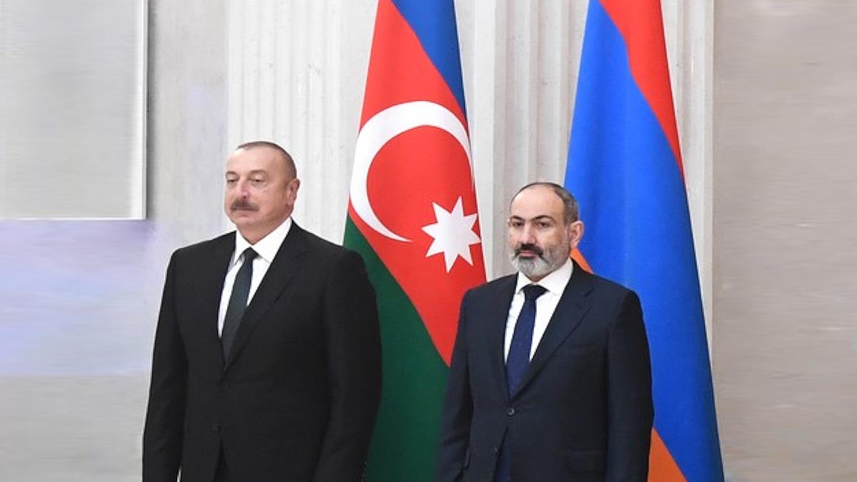СМИ: Алиев и Пашинян провели встречу после церемонии инаугурации Эрдогана