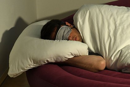 Немецкие ученые рассказали о пользе сна при закрытых окнах