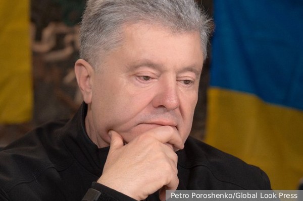 Порошенко в качестве путей завершения кризиса на Украине назвал «победу», «израильское решение» и «афганский вариант»