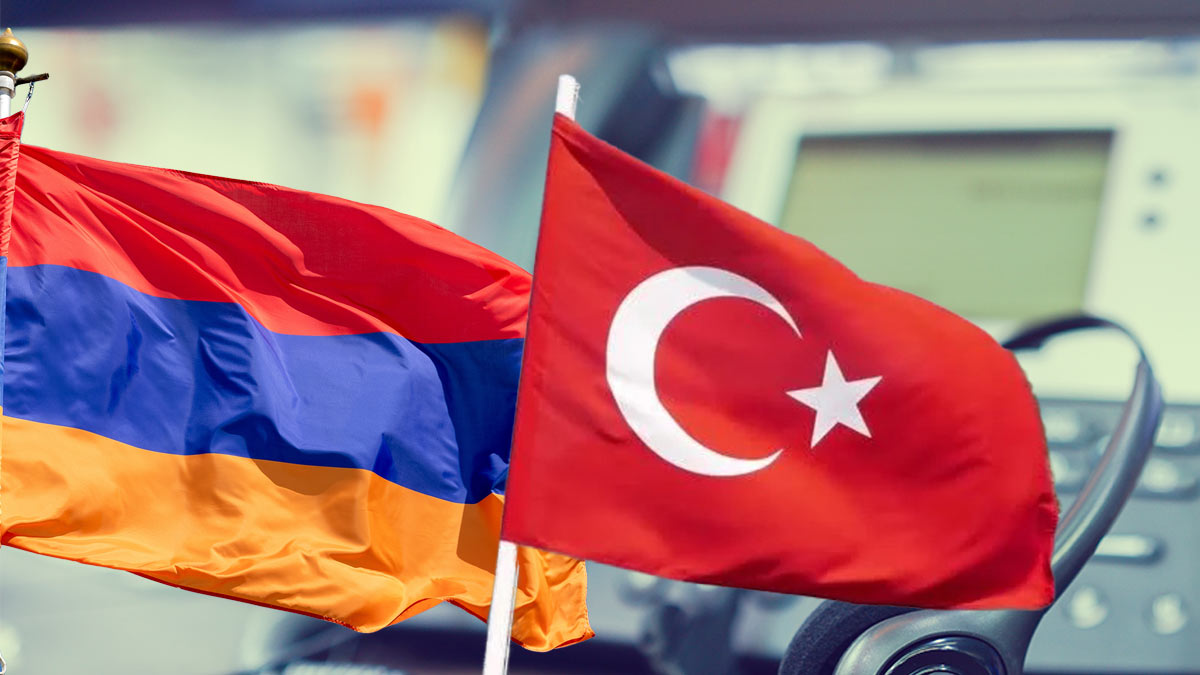 Главы МИД Армении и Турции выразили готовность продолжать работу по нормализации отношений
