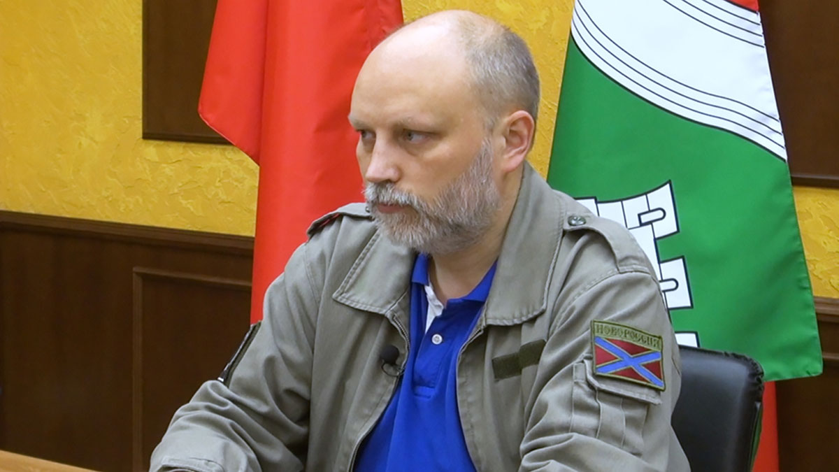 Рогов заявил о новой попытке наступления ВСУ в Запорожской области