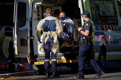 В Австралии в результате крушения автобуса погибли десять человек