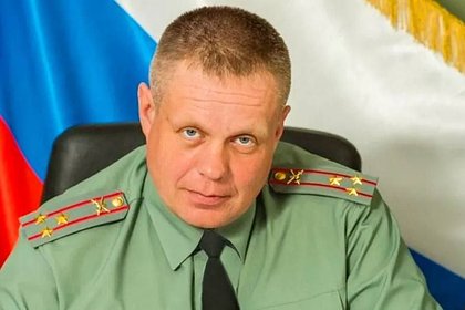Военкор сообщил о гибели генерал-майора российской армии Горячева