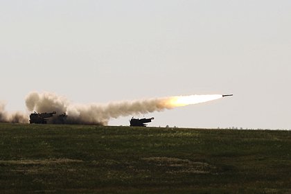Российские военные заявили об обстрелах ВСУ тыловых районов в Запорожье