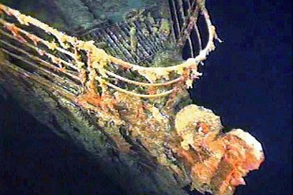 На поиски пропавшего батискафа рядом с «Титаником» направили два самолета