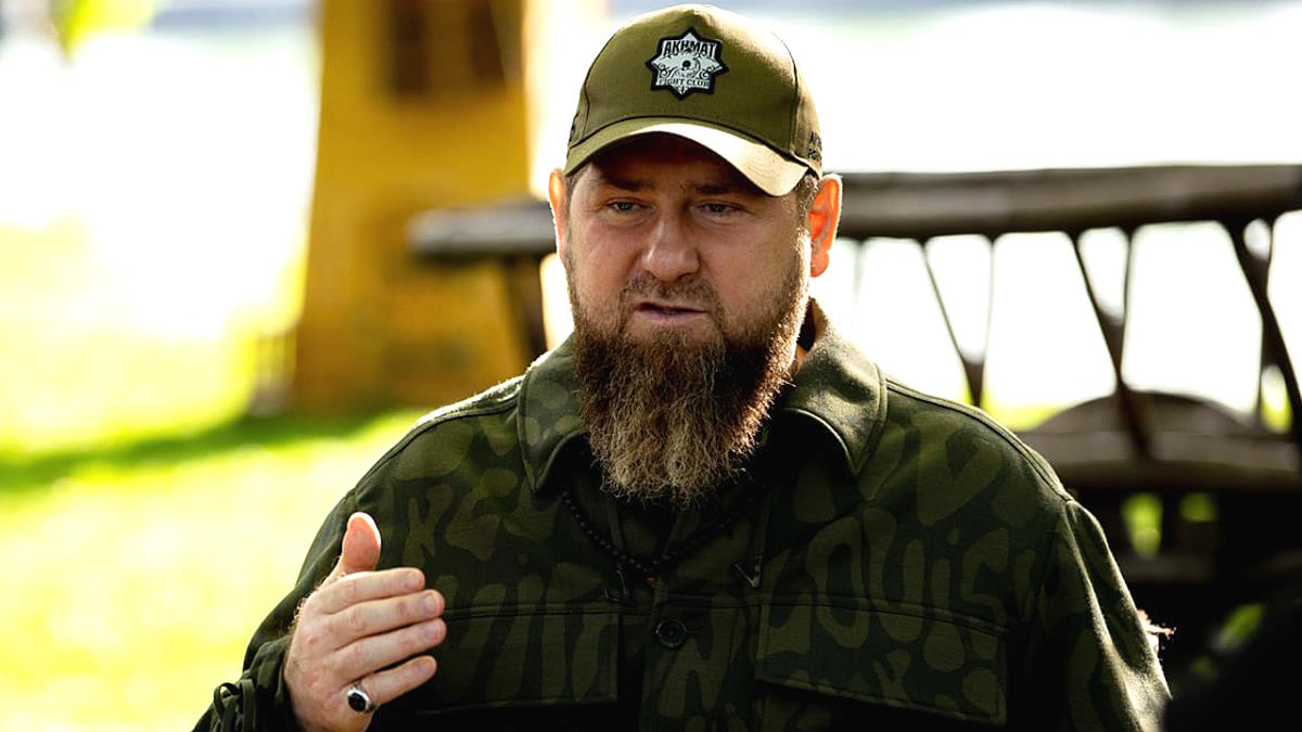 Кадыров назвал предполагаемые причины мятежа Пригожина
