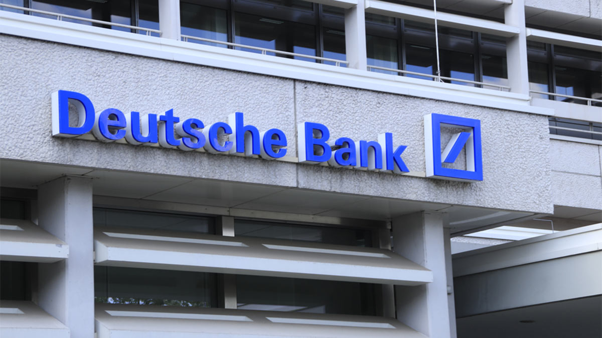 Deutsche Bank    7,5  