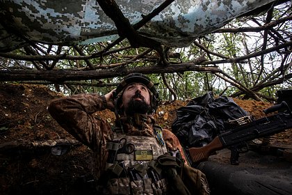 Военэксперт назвал признаки выдохшегося контрнаступления Украины