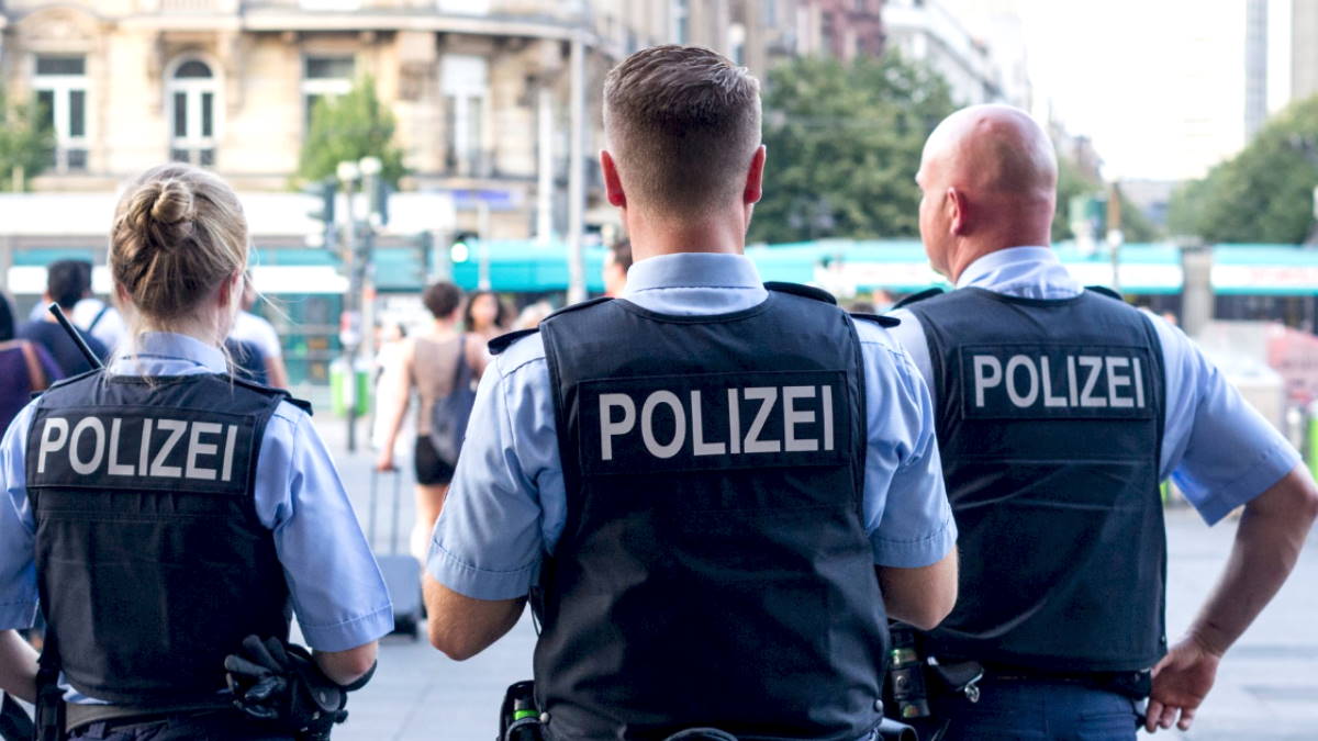 На офис Rammstein в Берлине совершено нападение