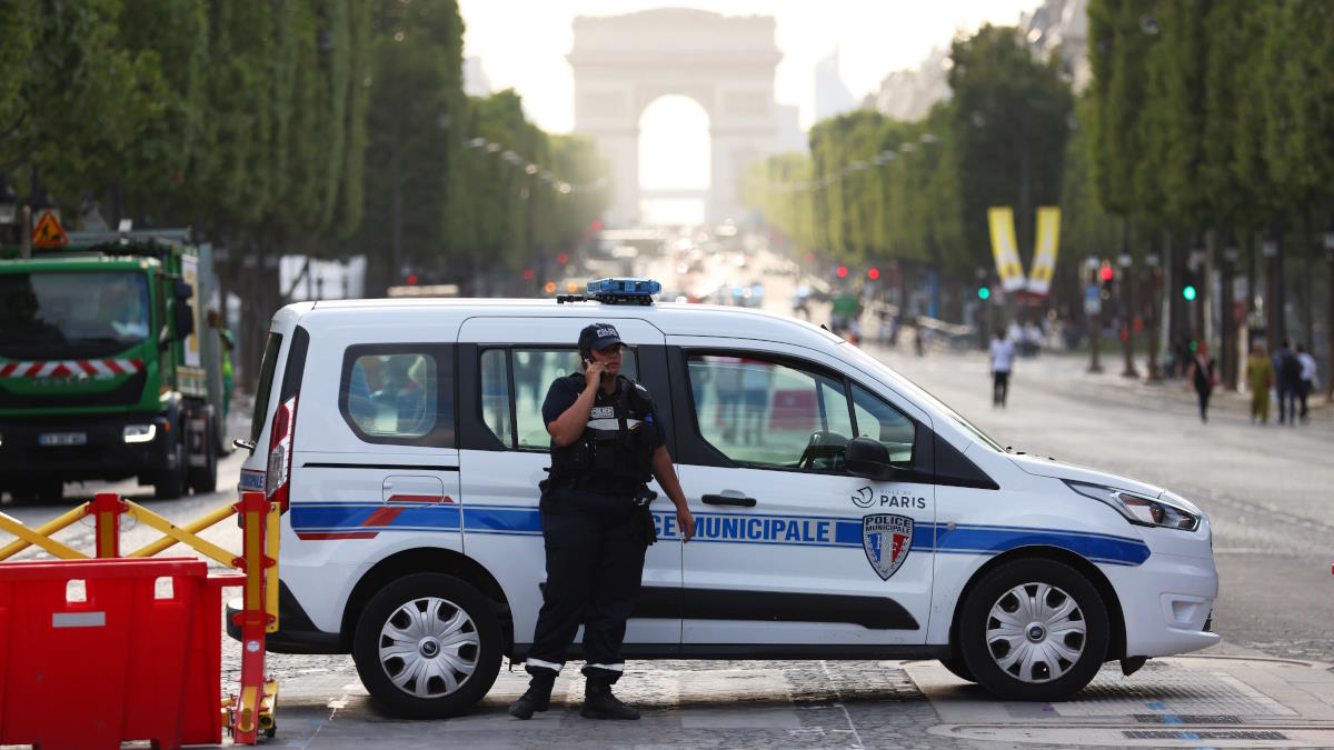 BFMTV: во Франции за 6 дней беспорядков задержали больше 3600 человек