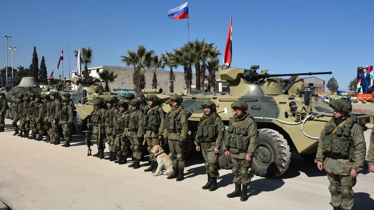 Совместные российско-сирийские учения авиации и сил ПВО стартуют 5 июля
