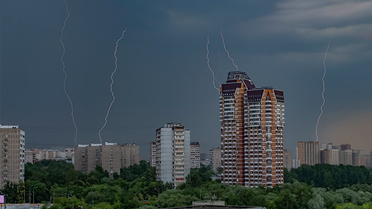 Метеоролог рассказала о погоде в Москве в выходные