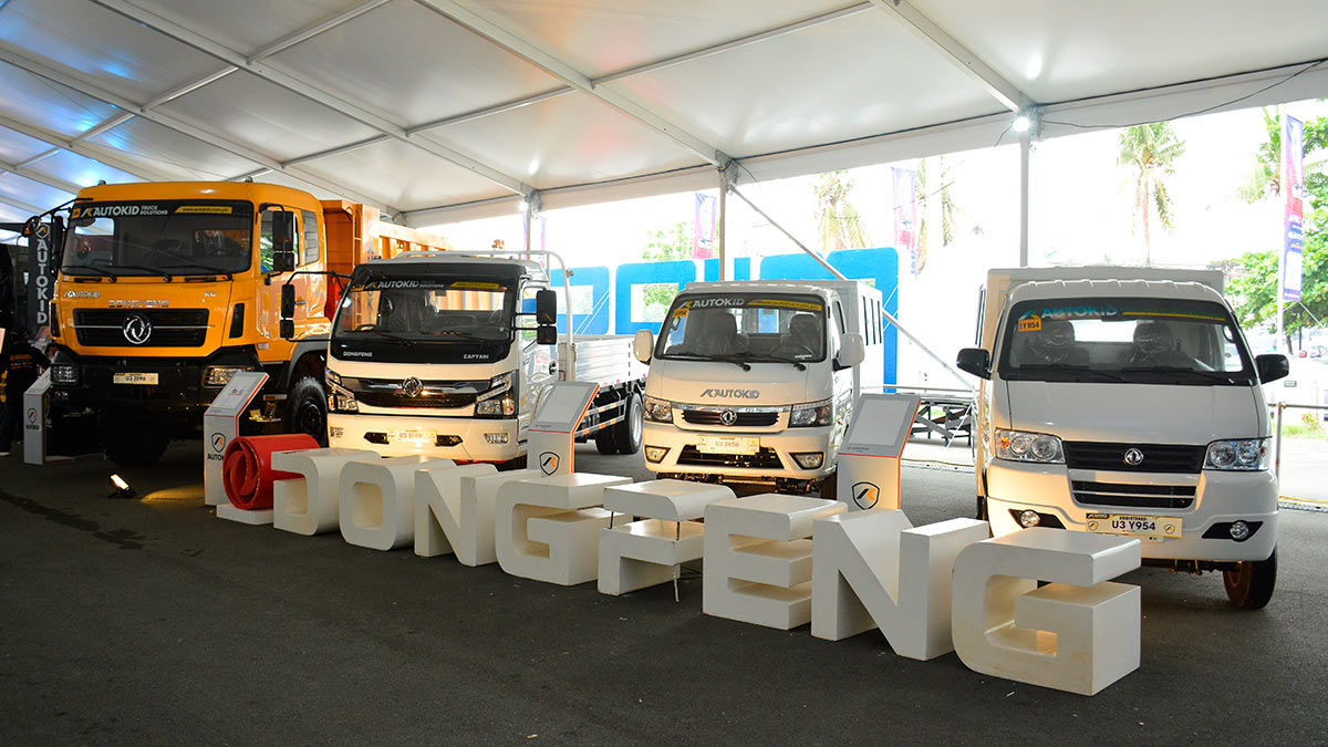   Dongfeng    