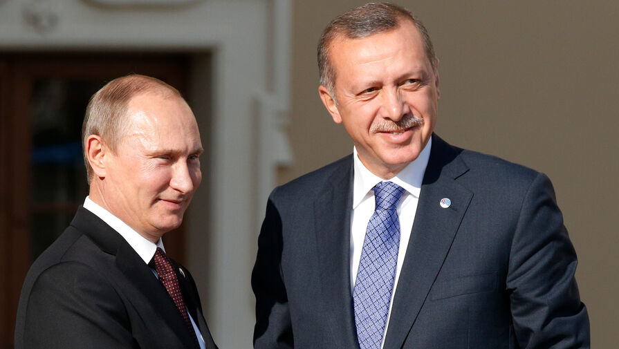 Путин и Эрдоган могут встретиться в августе. Воскресит ли лидер Турции сделку по зерну?
