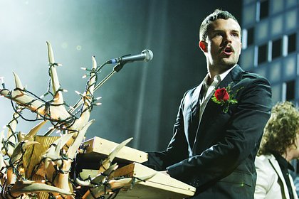 Группа The Killers извинилась за слова о братстве с русскими