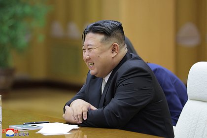 Ким Чен Ын передал «боевой привет» народу и армии России