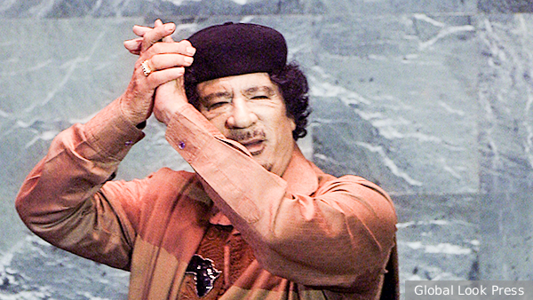 Глава МИД Италии Таяни назвал большой ошибкой убийство Каддафи