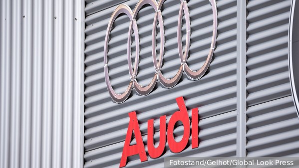 Audi вслед за Mercedes-Benz и BMW отключил российских дилеров от программного обеспечения