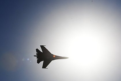 Американский беспилотник опасно сблизился с российским самолетом в Сирии