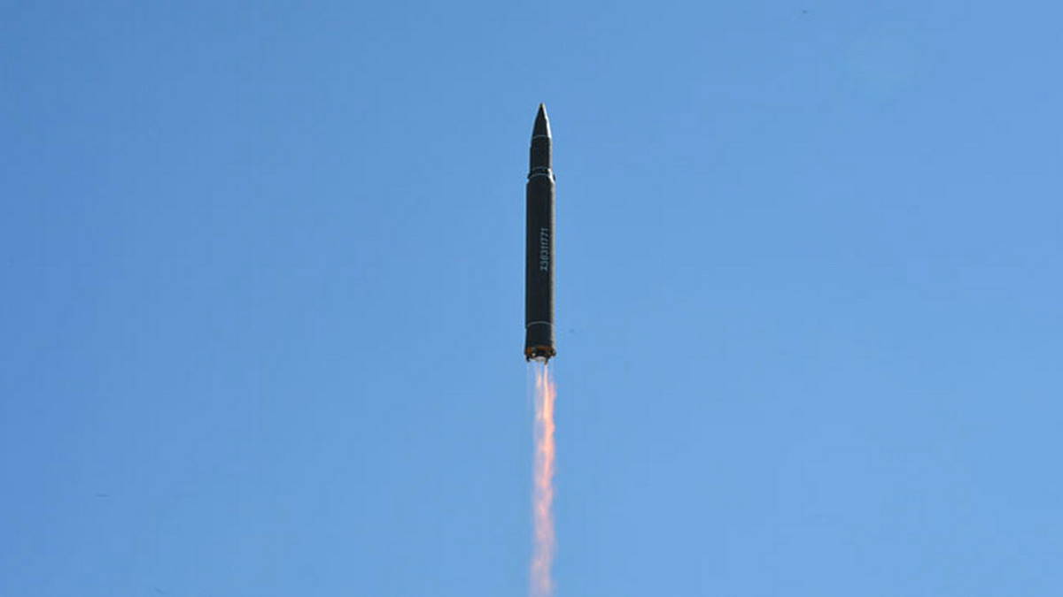 СМИ: КНДР запустила несколько крылатых ракет в сторону Желтого моря