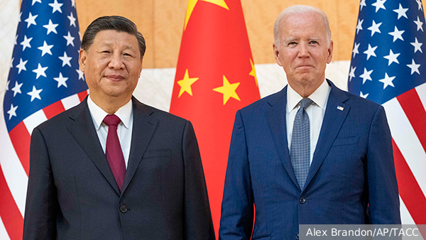 Байден выразил разочарование в связи с возможным отсутствием Си Цзиньпина на саммите G20