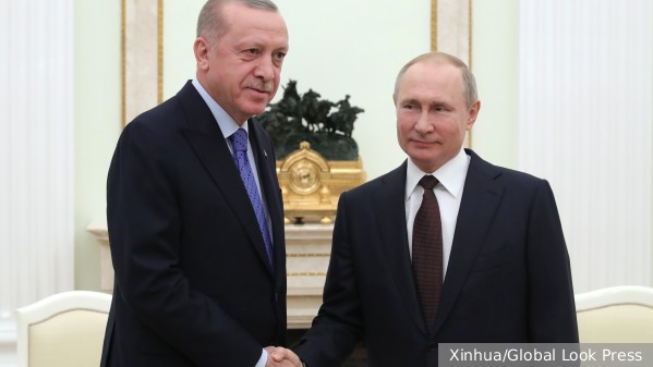 ТАСС: Эрдоган планирует обсудить с Путиным зерновую сделку с новыми условиями ООН