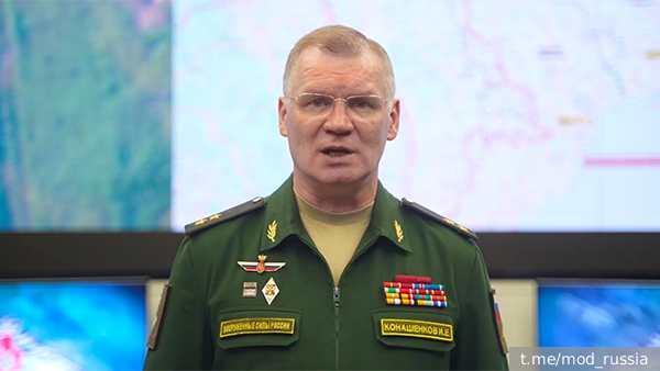 Силы России нанесли удары по базам подготовки диверсионных групп ВСУ
