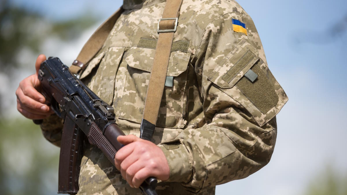 На Украине предлагают призывать в армию ограниченно годных к военной службе