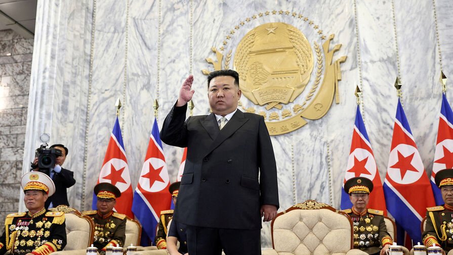 Ким Чен Ын встретится с Путиным в России. Его бронепоезд уже едет во Владивосток