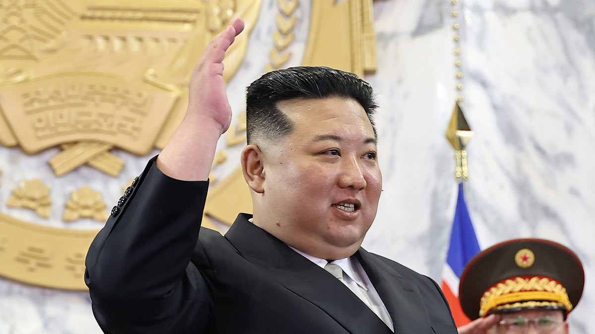 Кремль официально подтвердил визит Ким Чен Ына в Россию