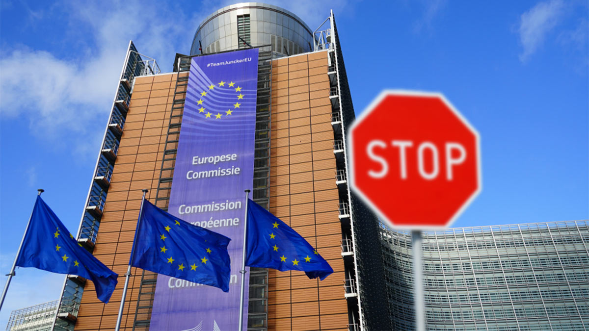 Еврокомиссия: практической реализацией санкций ЕС занимаются страны союза