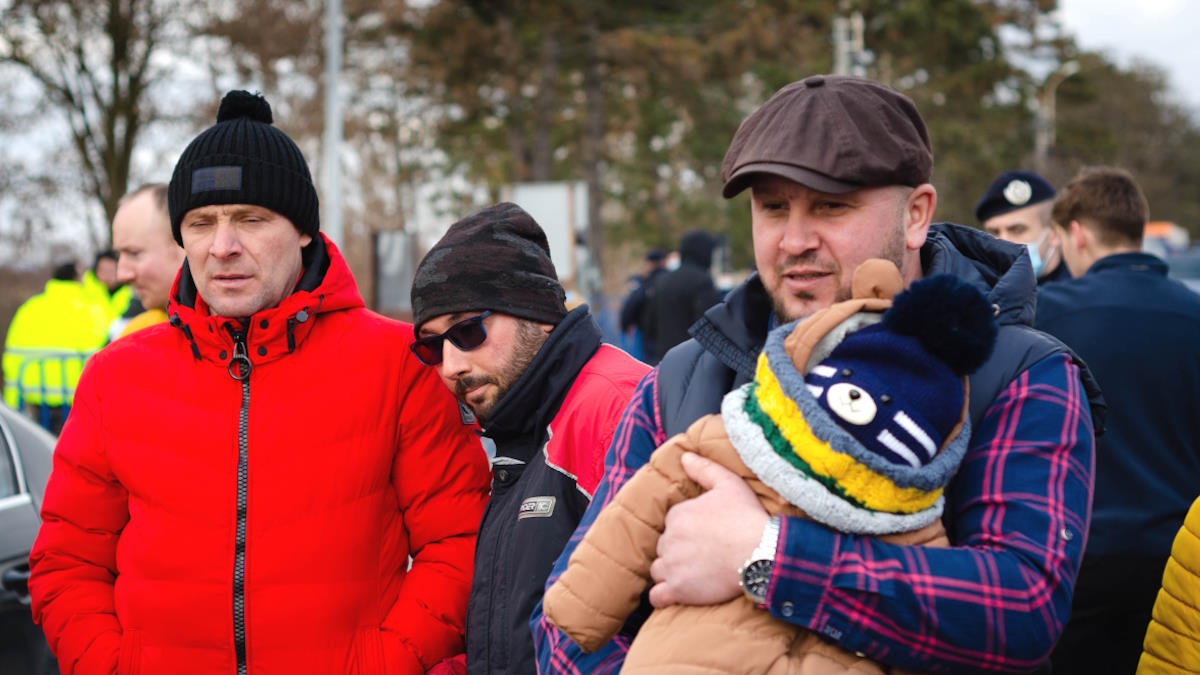 Венгрия не будет выдавать Киеву украинцев призывного возраста